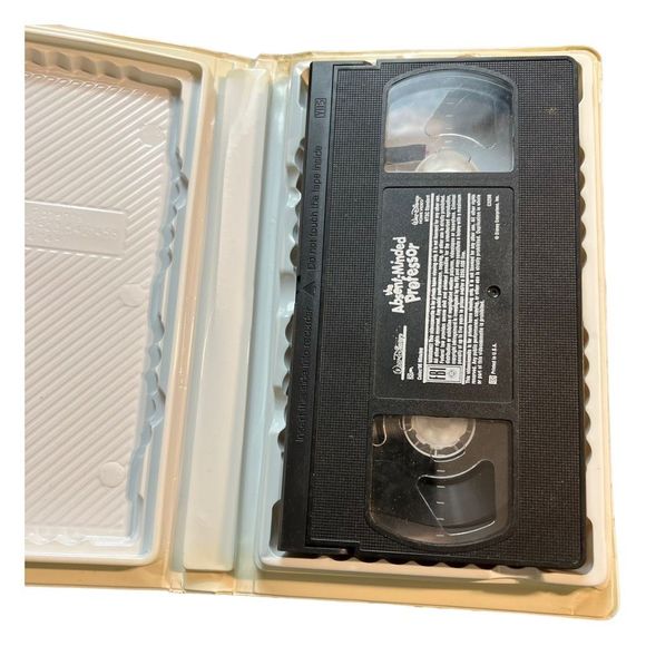 Vintage Walt Disney Children’s Movies Lot Of 3‎ VHS Tapes Summer Of Monkeys More - Picture 9 of 12